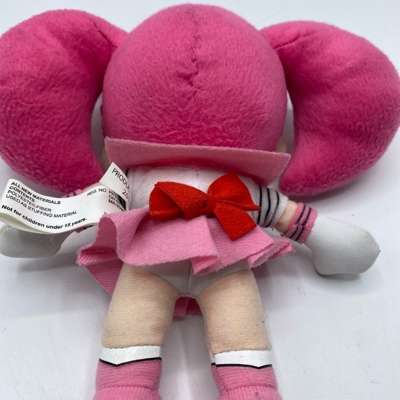 Sailor Moon Plush Chibi Moon 8" Plush Doll toei animation - Picture 4 of 5